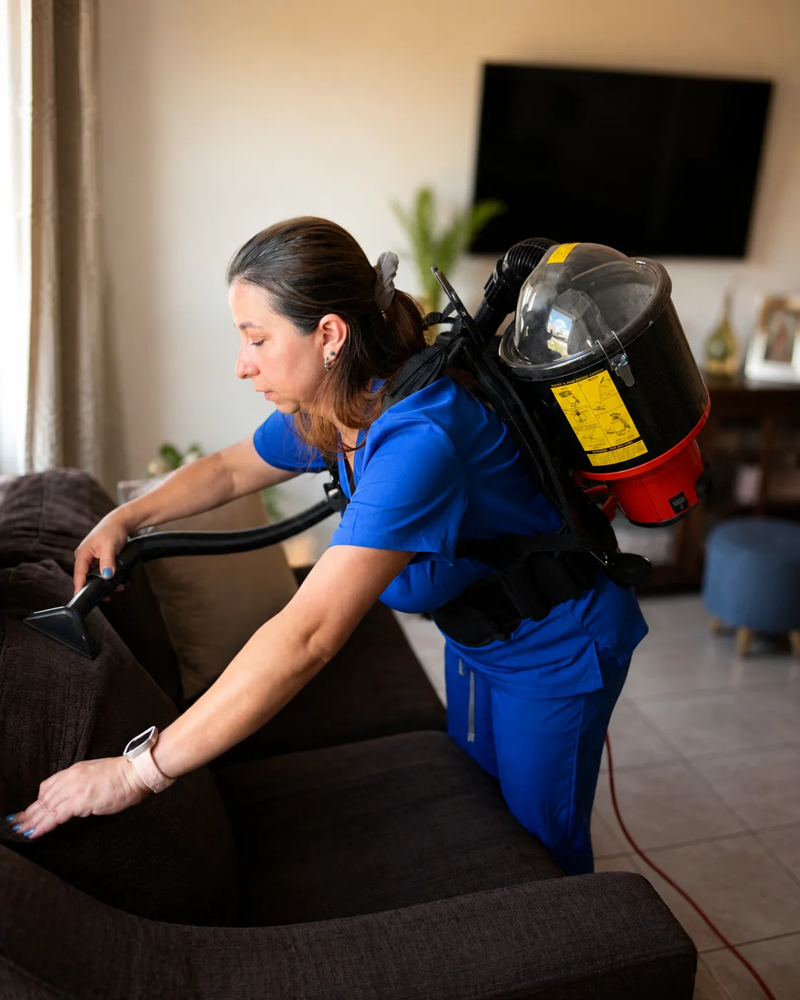Hope & Joy cleaning professional